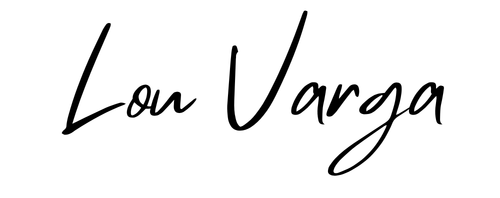 Lou Varga signature
